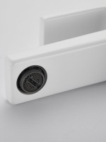 Смеситель для раковины Haiba HB10831-8 белый