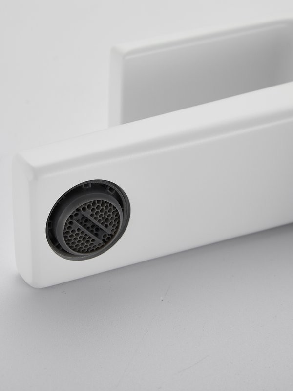 Смеситель для раковины Haiba HB10831-8 белый