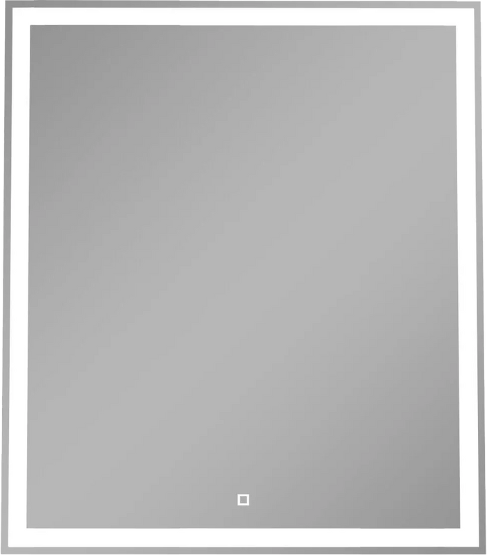 Мебель для ванной комнаты SanStar Riana 70 подвесная, grey, раковина Como 70