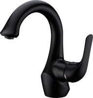 Смеситель для раковины Lemark Swan LM5406BG