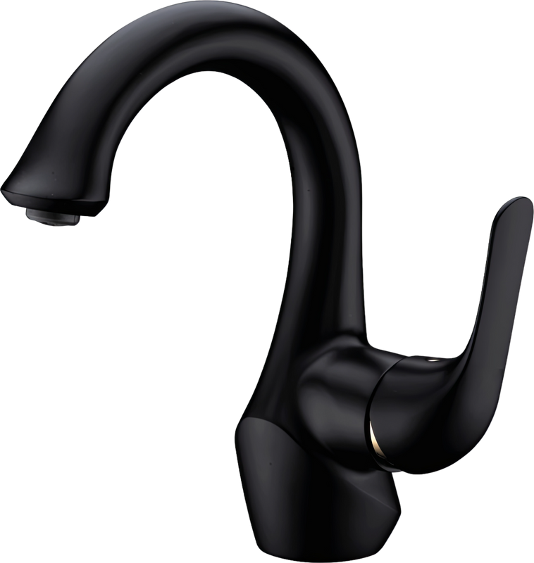 Смеситель для раковины Lemark Swan LM5406BG