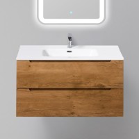 Тумба под раковину BelBagno Etna 90 rovere nature Тумба под раковину BelBagno Etna 90 rovere nature