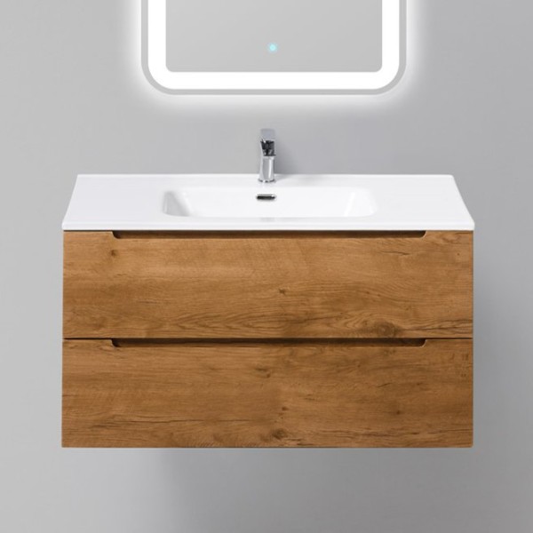 Тумба под раковину BelBagno Etna 90 rovere  nature