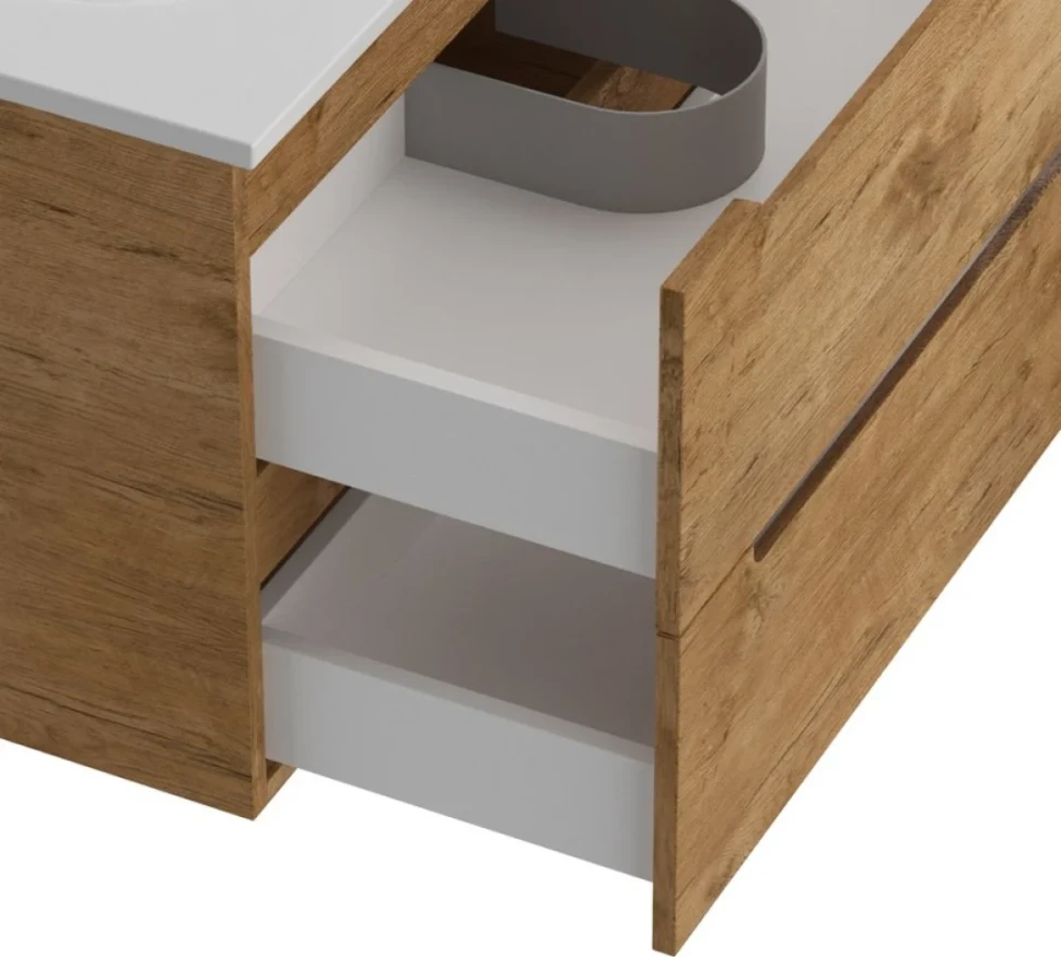 Тумба под раковину BelBagno Etna 90 rovere  nature