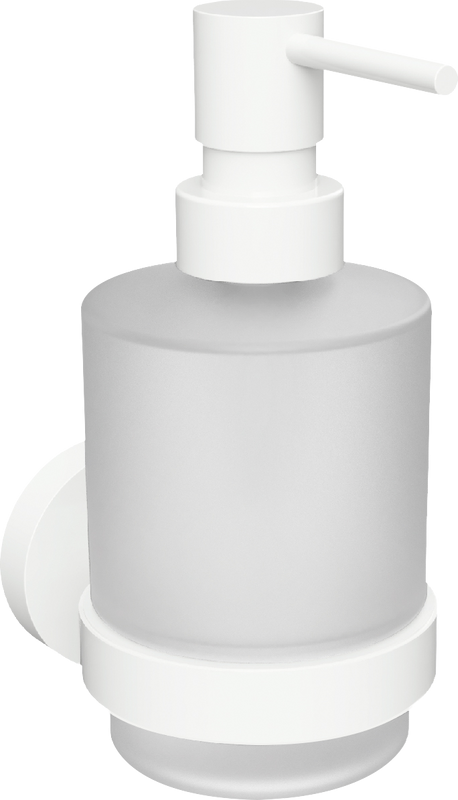 Дозатор Bemeta White 104109104