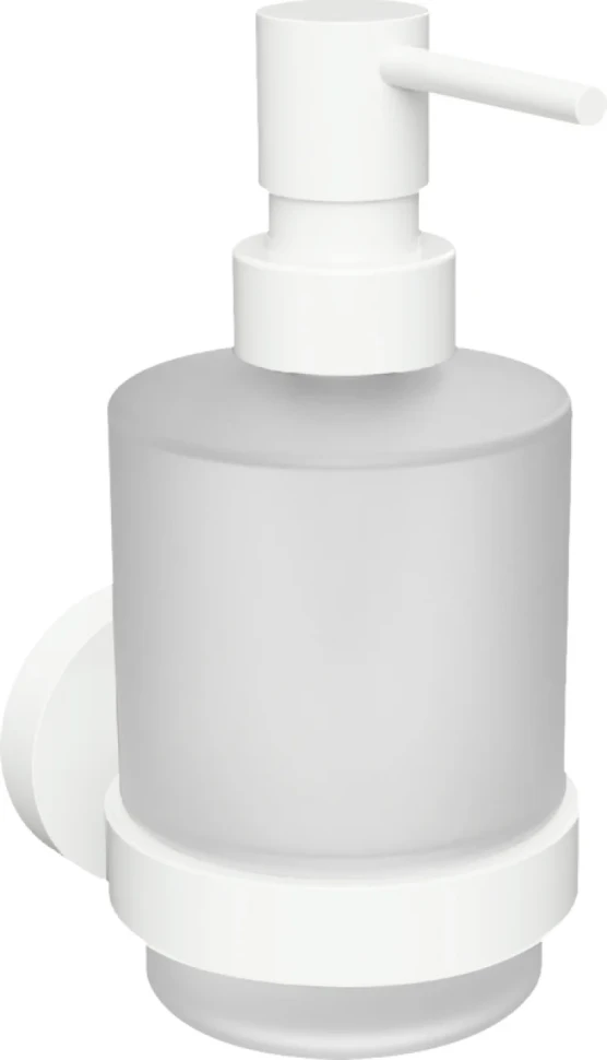 Дозатор Bemeta White 104109104