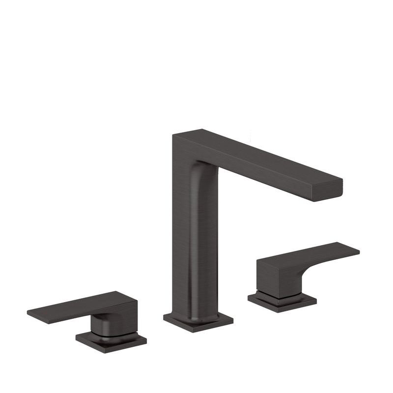 Смеситель для раковины Kludi Decus 54393N275 оружейная сталь