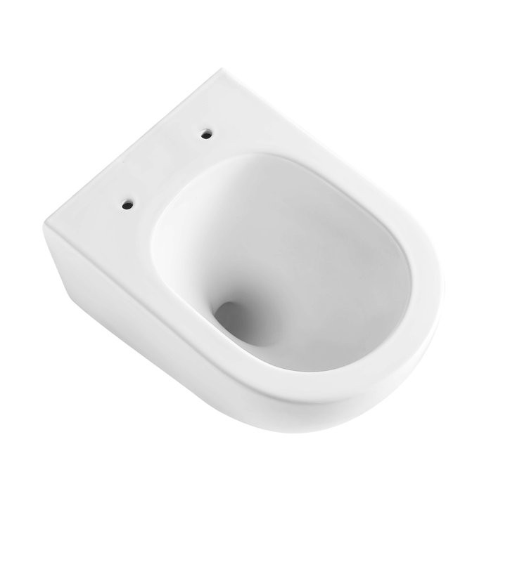 Унитаз подвесной AQUATEK Гелиос AQ1993T-00