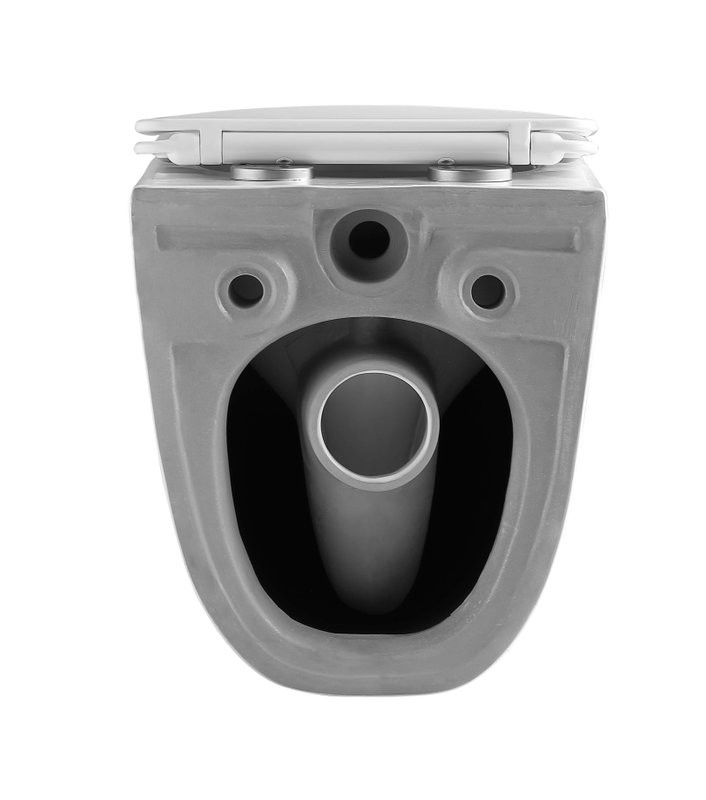 Унитаз подвесной AQUATEK Гелиос AQ1993T-00