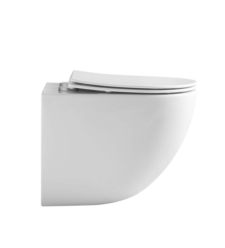 Унитаз подвесной AQUATEK Гелиос AQ1993T-00