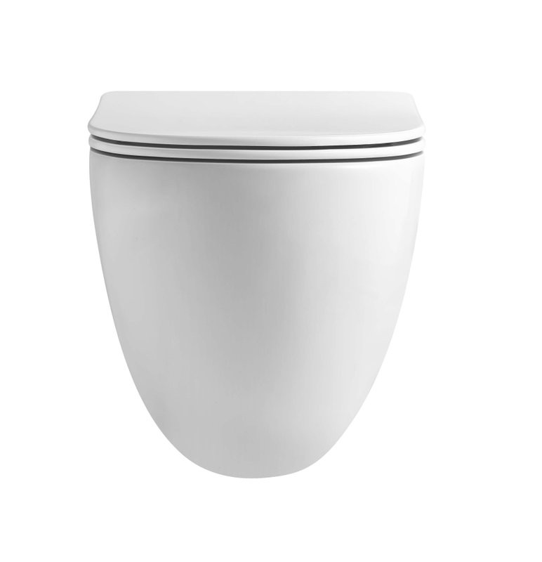 Унитаз подвесной AQUATEK Гелиос AQ1993T-00