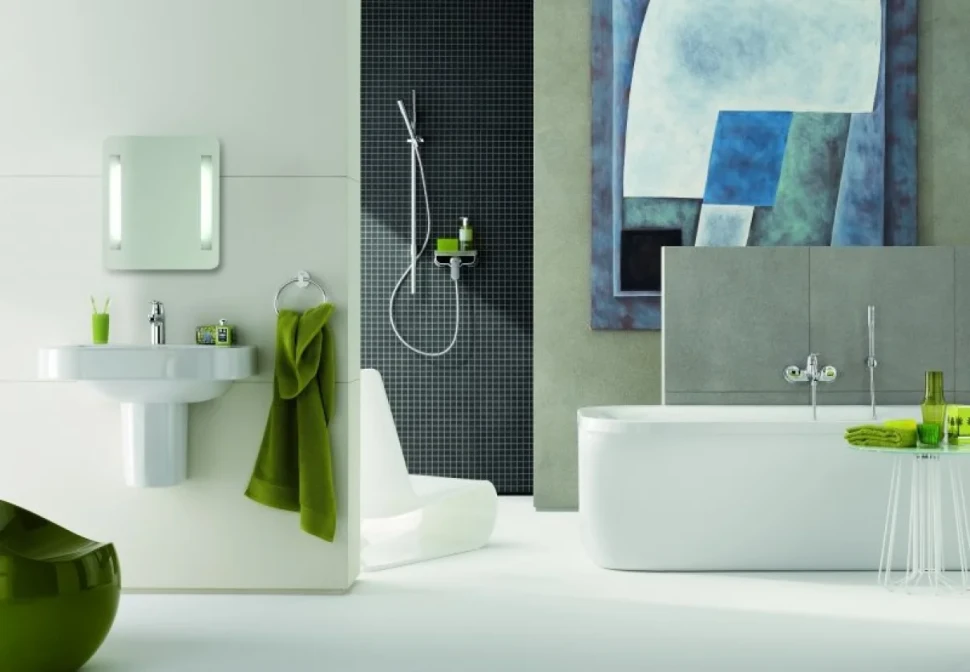 Смеситель для раковины Grohe Eurosmart Cosmopolitan 23325000
