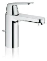 Смеситель для раковины Grohe Eurosmart Cosmopolitan 23325000 Смеситель для раковины Grohe Eurosmart Cosmopolitan 23325000