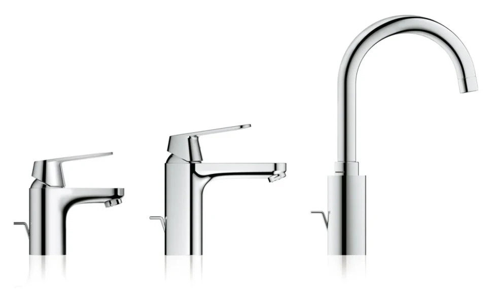 Смеситель для раковины Grohe Eurosmart Cosmopolitan 23325000