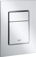 Кнопка смыва Grohe Skate Cosmopolitan 37535000 хром