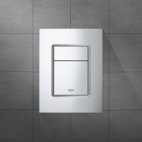 Кнопка смыва Grohe Skate Cosmopolitan 37535000 хром