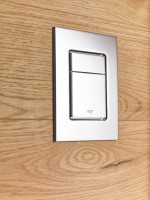 Кнопка смыва Grohe Skate Cosmopolitan 37535000 хром