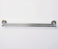 Полотенцедержатель Wasserkraft Diemel K-2240 двойной