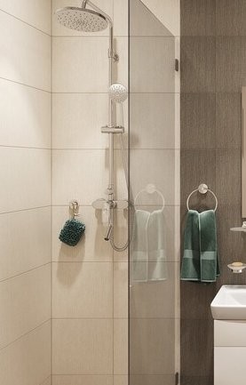 Крючок IDDIS Sena SENSS10i41 одинарный