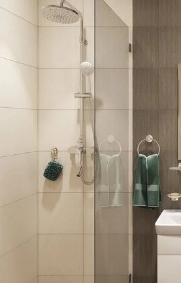 Крючок IDDIS Sena SENSS10i41 одинарный