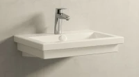 Смеситель для раковины Grohe Eurodisc Cosmopolitan 23449002 Смеситель для раковины Grohe Eurodisc Cosmopolitan 23449002