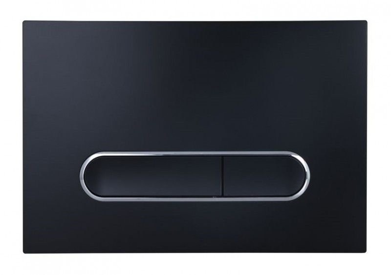 Комплект Унитаз подвесной Esbano Amapola ESUPAMAPGM матовый серый + Инсталляция Fram + Кнопка ESINOVL17MB