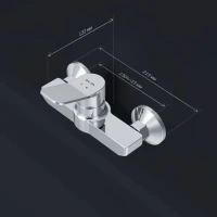 Смеситель для душа AM.PM X-Joy F85A20000