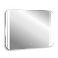 Зеркало Abber See AG6101S 92х69 см, с подсветкой