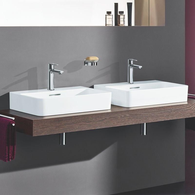 Смеситель для раковины Grohe Lineare New 32114001