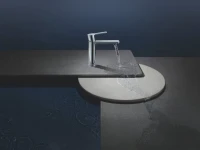 Смеситель для раковины Grohe Lineare New 32114001 Смеситель для раковины Grohe Lineare New 32114001