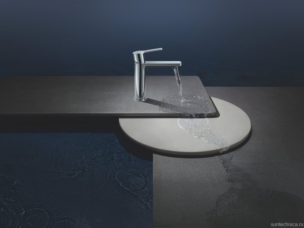 Смеситель для раковины Grohe Lineare New 32114001