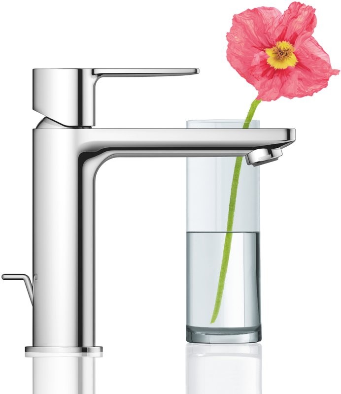 Смеситель для раковины Grohe Lineare New 32114001