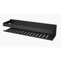 Полка для ванной комнаты Raglo R340.03.06, черный Полка для ванной комнаты Raglo R340.03.06, черный