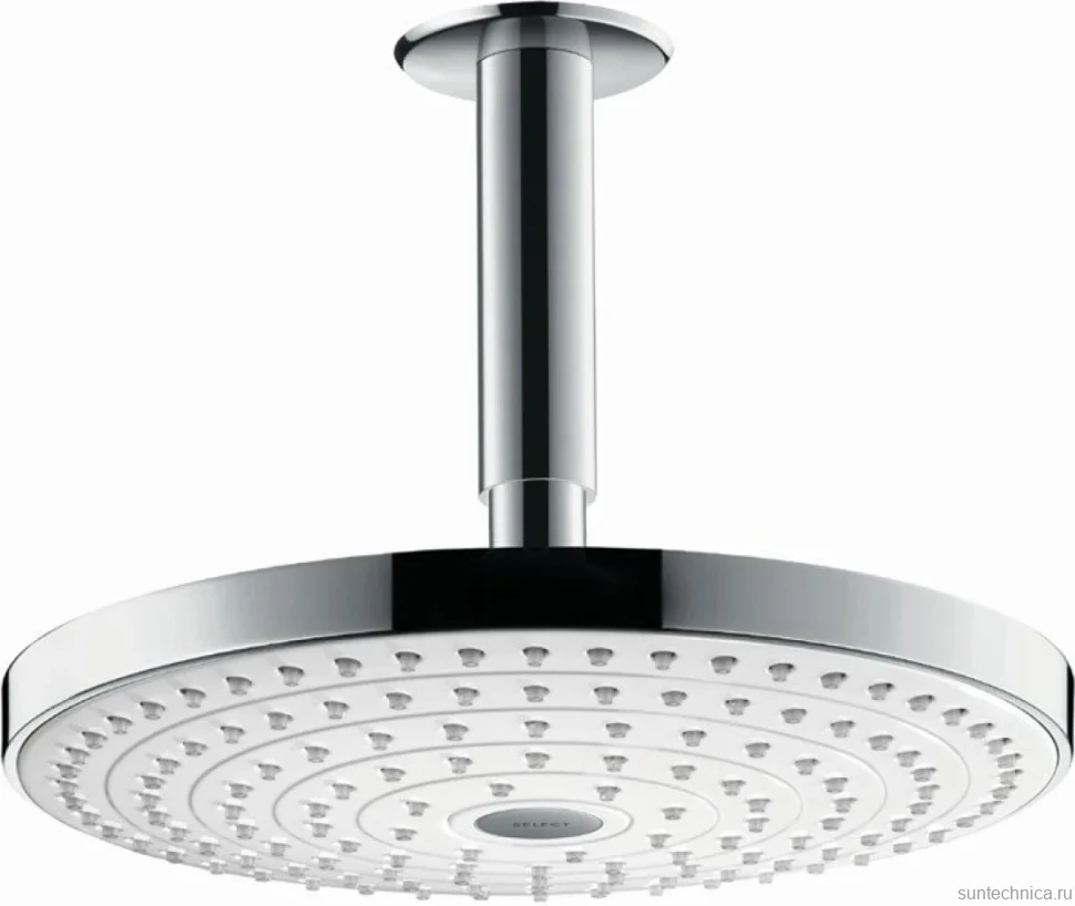 Верхний душ Hansgrohe Raindance Select S 240 2jet 26467400