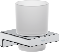 Стакан Hansgrohe AddStoris 41749000 хром