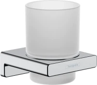 Стакан Hansgrohe AddStoris 41749000 хром Стакан Hansgrohe AddStoris 41749000 хром