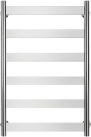 Полотенцесушитель водяной Secado Комано 2 80х50 80x55 см, хром, лесенка