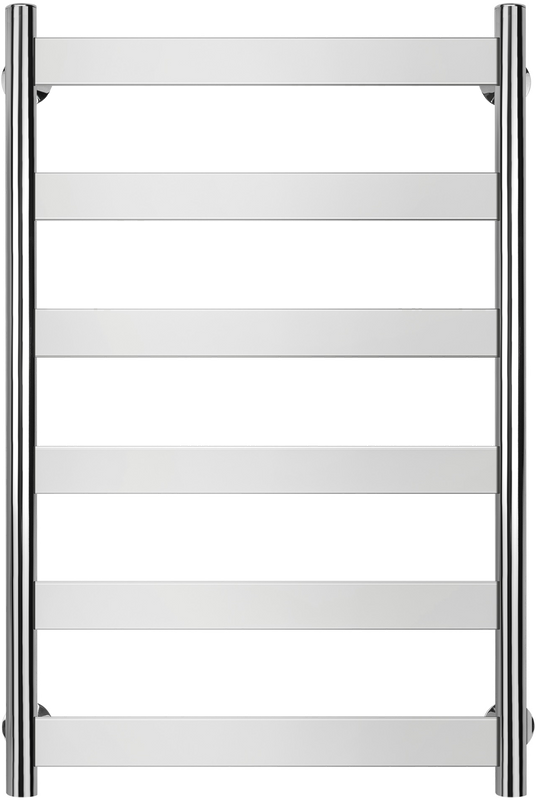 Полотенцесушитель водяной Secado Комано 2 80х50 80x55 см, хром, лесенка