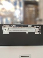 Термостатический смеситель AltroBagno Lamberto 030501 Cr для душа, хром