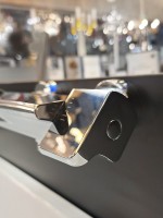 Термостатический смеситель AltroBagno Lamberto 030501 Cr для душа, хром