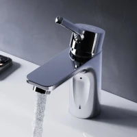 Смеситель для раковины AM.PM X-Joy S F85B02100 Смеситель для раковины AM.PM X-Joy S F85B02100