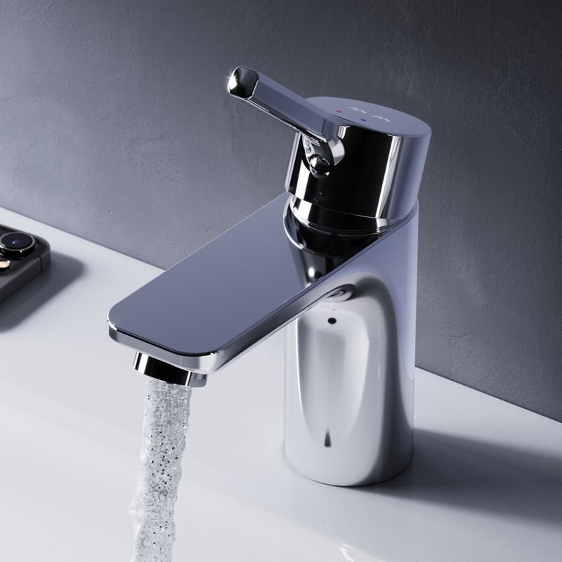 Смеситель для раковины AM.PM X-Joy S F85B02100