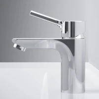 Смеситель для раковины AM.PM X-Joy S F85B02100 Смеситель для раковины AM.PM X-Joy S F85B02100