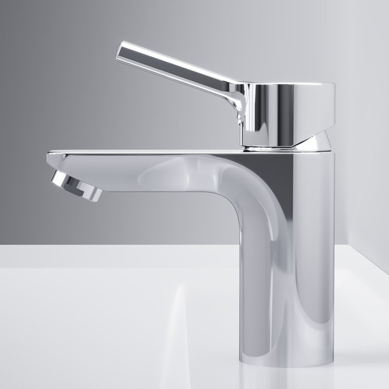 Смеситель для раковины AM.PM X-Joy S F85B02100