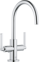 Смеситель для раковины Kludi Nova Fonte Puristic 201180515