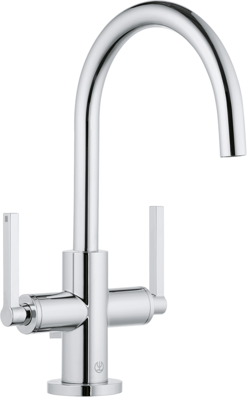 Смеситель для раковины Kludi Nova Fonte Puristic 201180515