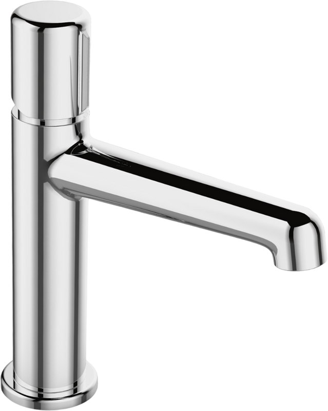 Смеситель для раковины BelBagno Uno LVM CRM
