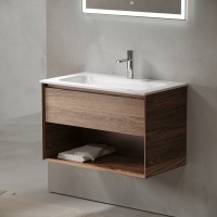 Тумба под раковину Sancos Marmi 1.0 80 дуб чарльстон Тумба под раковину Sancos Marmi 1.0 80 дуб чарльстон