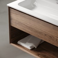 Тумба под раковину Sancos Marmi 1.0 80 дуб чарльстон Тумба под раковину Sancos Marmi 1.0 80 дуб чарльстон