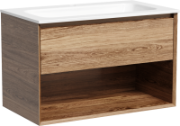 Тумба под раковину Sancos Marmi 1.0 80 дуб чарльстон Тумба под раковину Sancos Marmi 1.0 80 дуб чарльстон